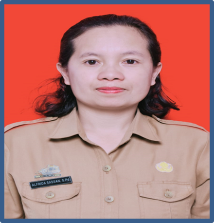Alfrida Sassan, S.Pd