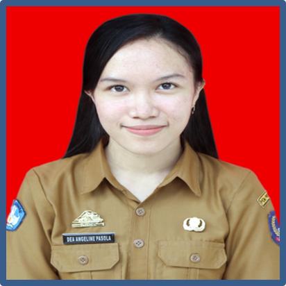 DEA ANGELINE PASOLA, S.Pd