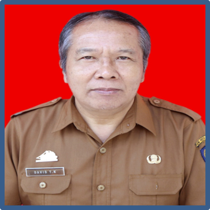 Drs. David Tanggo Kadang