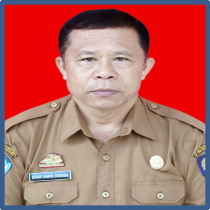 Drs. Jusuf Sampe Tondok