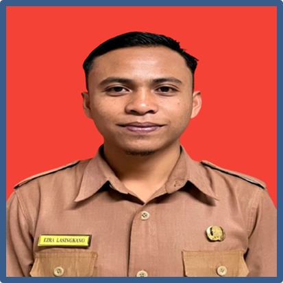Ezra Lasingkang, S.Pd