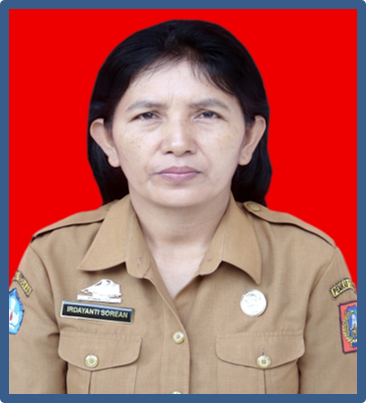 Irdayanti Sorean, S.Pd