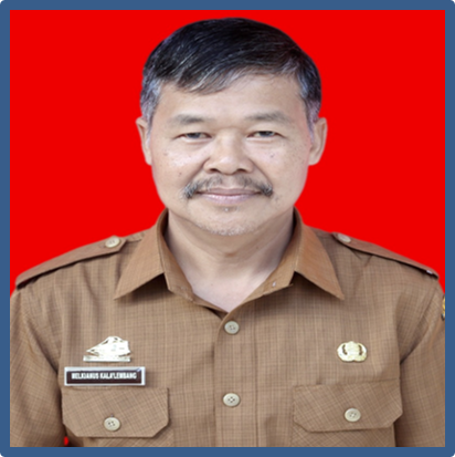 Melkianus Kala'lembang, S.Pd