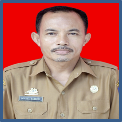 Paulus Kamben Mangngi', S.Pd., M.Pd