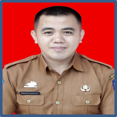 Soevarlan Mantong Tandirussun, S.Pd