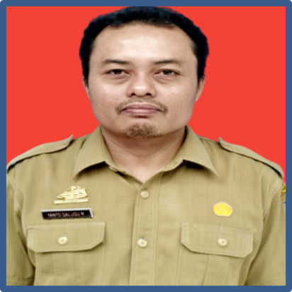 Yanto Galugu Rante Padang, S.E